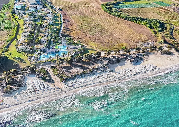 Ośrodek wypoczynkowy Grecotel Casa Paradiso Marmari (Kos)