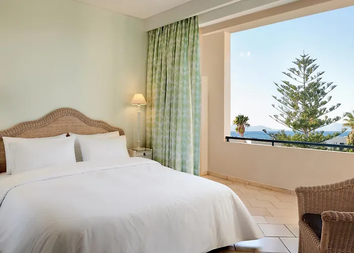 Ośrodek wypoczynkowy Grecotel Casa Paradiso Marmari (Kos)