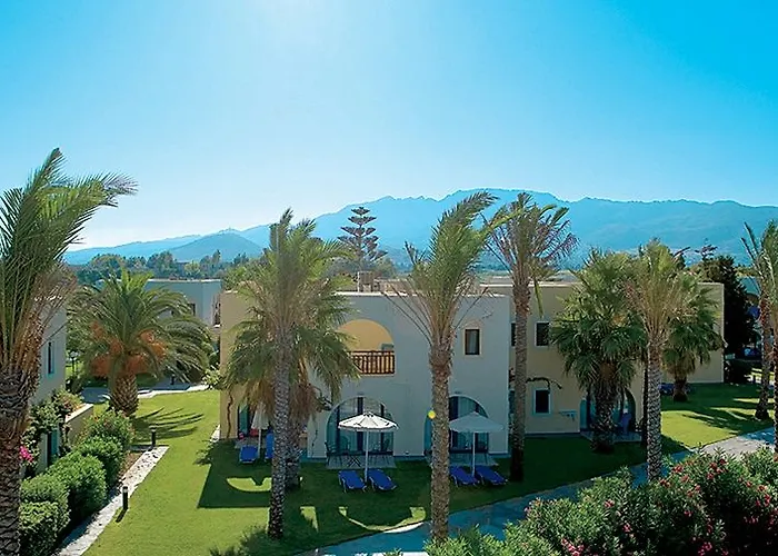 Ośrodek wypoczynkowy Grecotel Casa Paradiso Marmari (Kos)