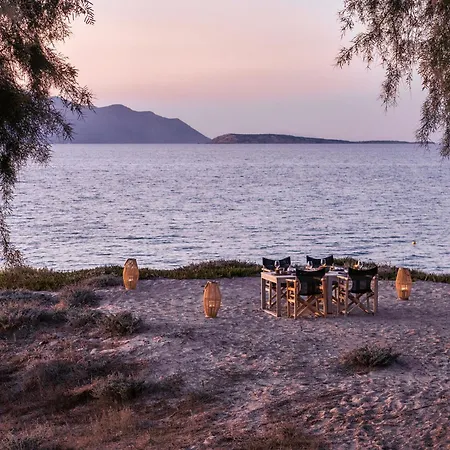 リゾート Grecotel Casa Paradiso 4*