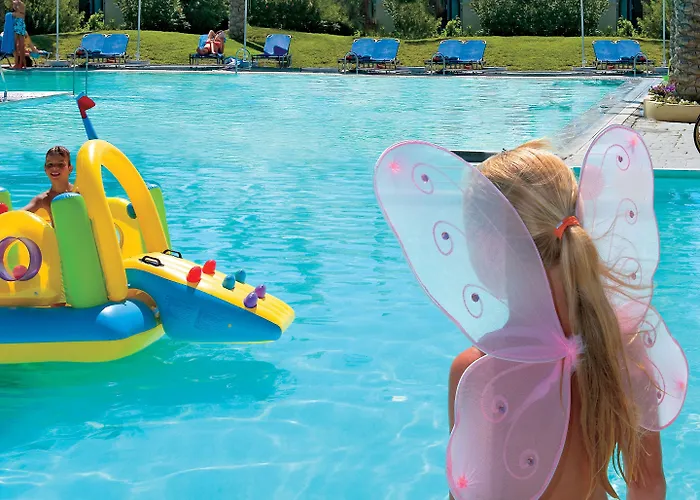 Grecotel Casa Paradiso Ośrodek wypoczynkowy Marmari (Kos)