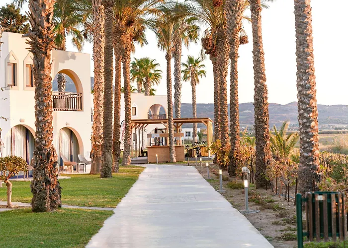 Ośrodek wypoczynkowy Grecotel Casa Paradiso Marmari (Kos)