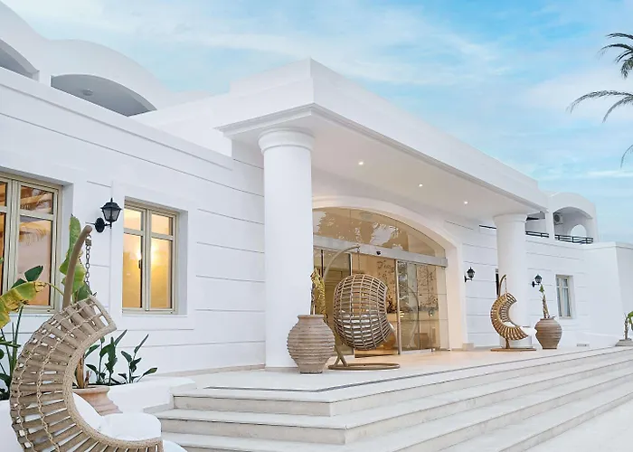 Ośrodek wypoczynkowy Grecotel Casa Paradiso