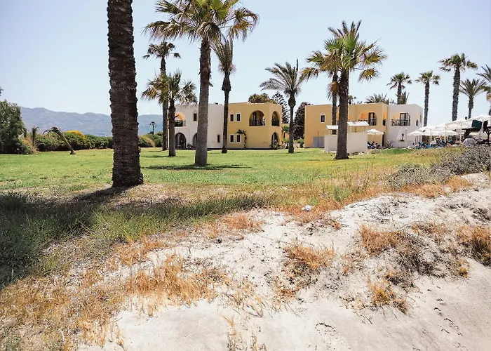 Ośrodek wypoczynkowy Grecotel Casa Paradiso Marmari (Kos)