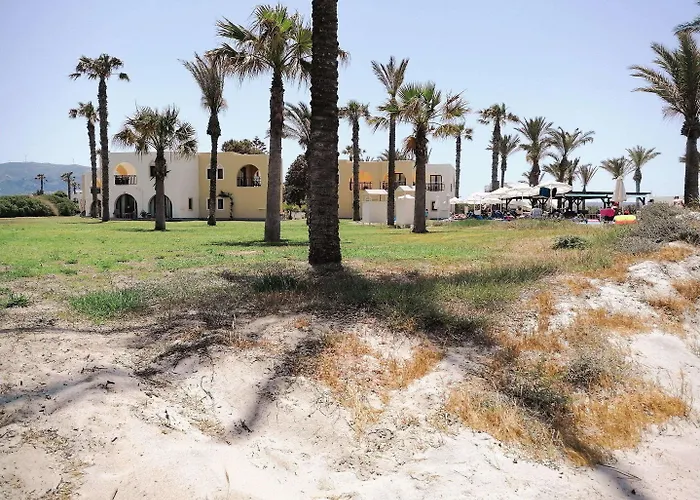 Ośrodek wypoczynkowy Grecotel Casa Paradiso Marmari (Kos)