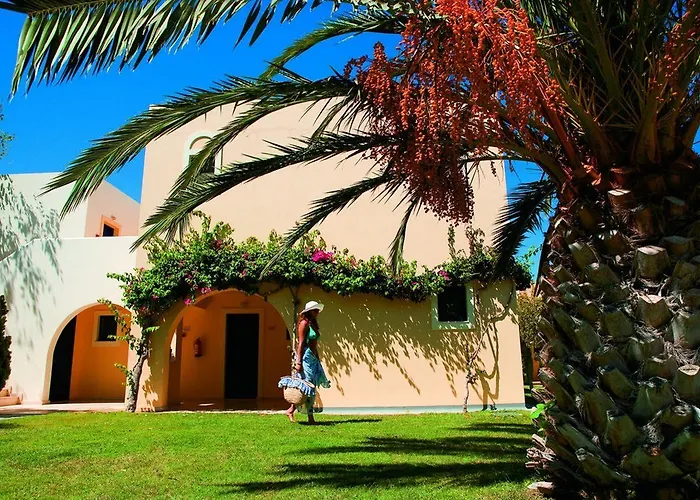 Grecotel Casa Paradiso Ośrodek wypoczynkowy 4*