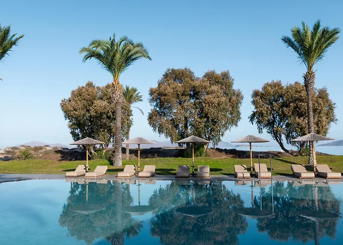 منتجع Grecotel Casa Paradiso مارماري