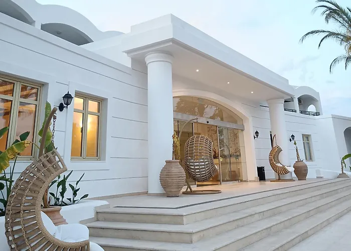 منتجع Grecotel Casa Paradiso مارماري