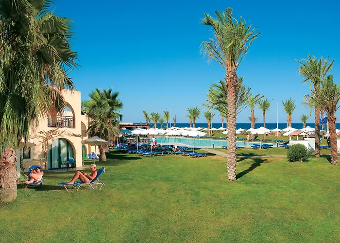 Grecotel Casa Paradiso منتجع 4*